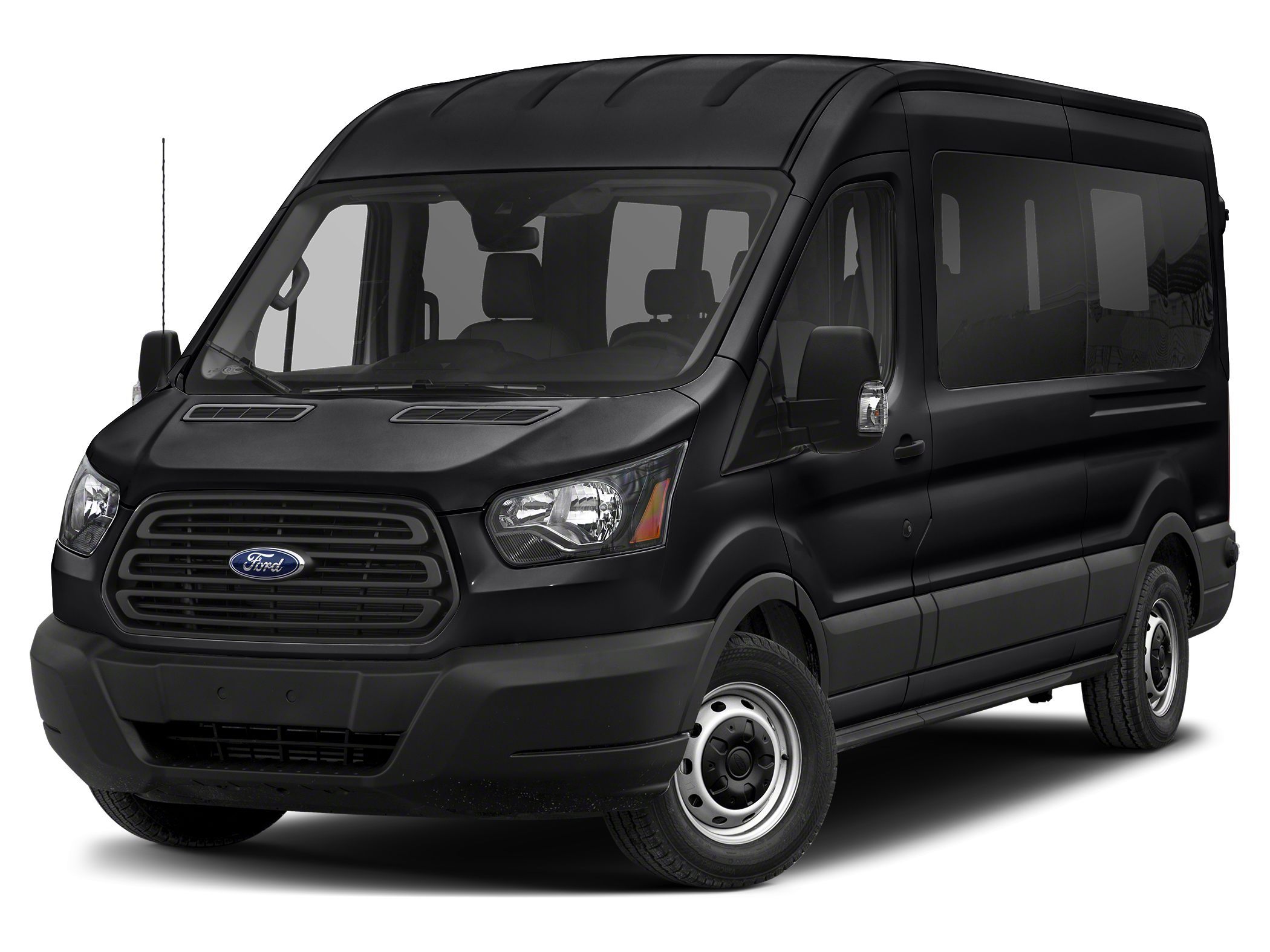 Ford Transit Black