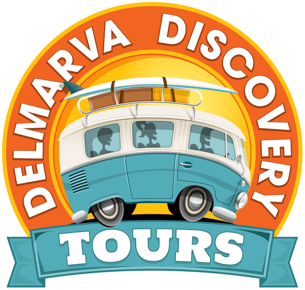 delmarva discovery tours logo